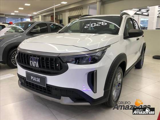 FIAT PULSE 1.0 TURBO 200 FLEX CVT FIAT PULSE 1.0 TURBO 200 FLEX CVT